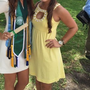 Lilly Pulitzer beaded dress